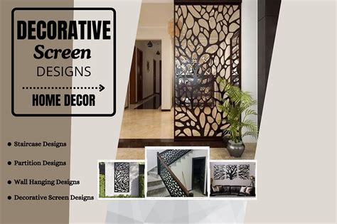 Top 8 Creative Uses for CNC Laser Cut Decorative Screens in Home Decor