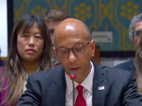 US vetoes UN Security Council resolution on Palestinian statehood