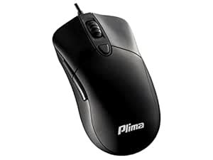 Amazon.in: Buy Plima Knight 100 Speed 16000 DPI Gaming Mice Patented ...