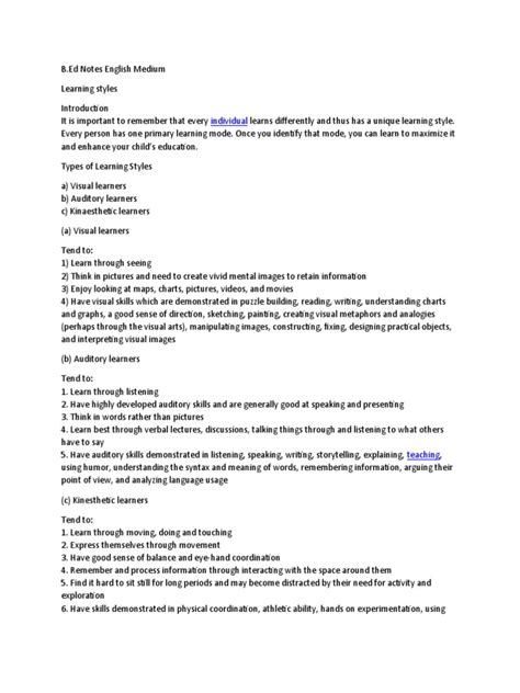 Image result for Different Types of Learning