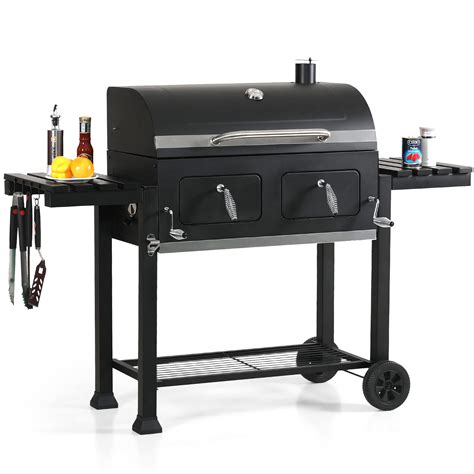 Large Charcoal Bbq Grills