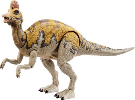 Mattel Jurassic World Mattel Jurassic Park Hammond Collection Action Figure Corythosaurus ...