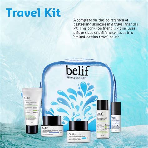 Travel Kit (worth 2000)