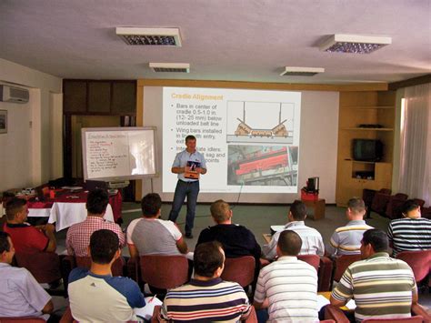 Conveyor Operations & Maintenance Training - Martin