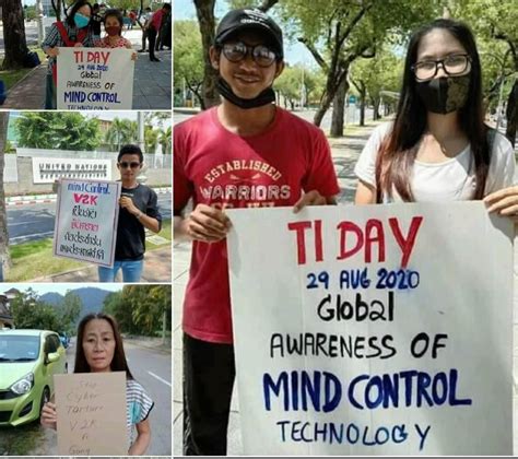 Targeted Individual Program 的图像结果