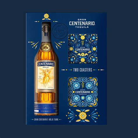 Añejo Gift Pack | Gran Centenario® Tequila