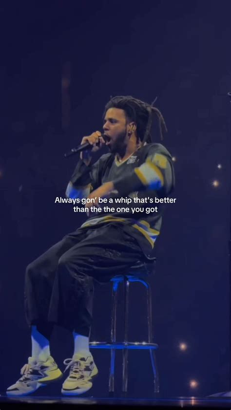 J. Cole | you ain’t never gon’ be happy till you love yourz 🫶 | Instagram