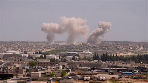 Syrian rebel envoy calls for end to arms embargo – The Irish Times