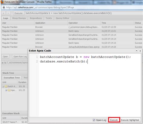 Image result for Batch Apex Example