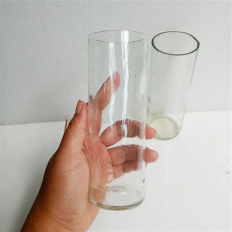 Jual Botol tabung botol kaca botol ikan cupang botol tanaman - Kab ...