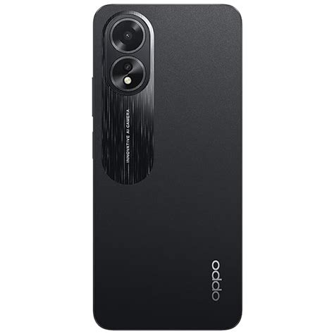 Buy Oppo A18 4GB 64GB Black Mobile - Vasanth & Co