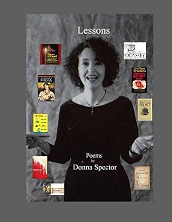 Lessons: Poems by Donna Spector (Evening Street Press Chapbooks) eBook ...