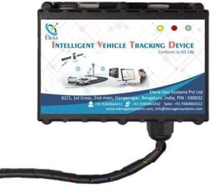 Elena Geo Systems ELIVTDV1A GPS Device Price in India - Buy Elena Geo ...