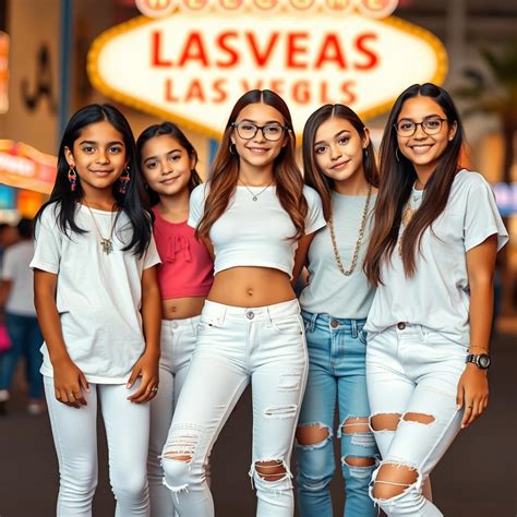 Sisters in Style: A Vibrant Latina Sisterhood