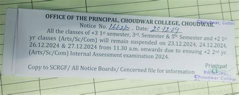 Choudwar College
