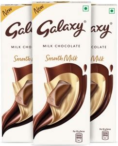 GALAXY Smooth Milk Bars Price in India - Buy GALAXY Smooth Milk Bars ...