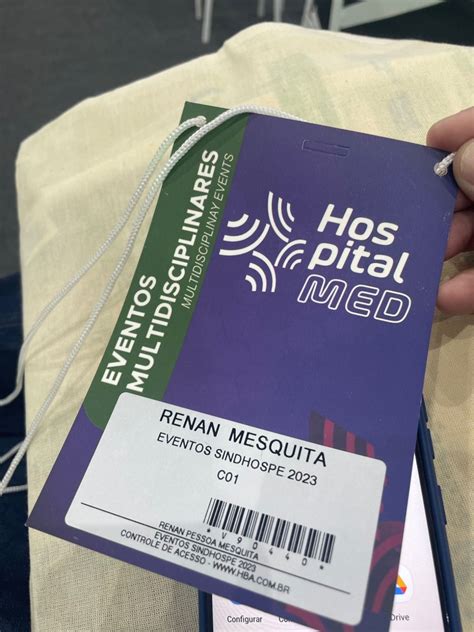 🏥Hospitalmed 2023. | Renan Mesquita