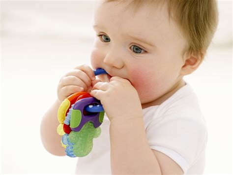 La dentición del bebé | BabyCenter