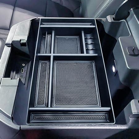 Tyger Auto Underseat Storage Box Compatible with 2014-2018 Chevy ...