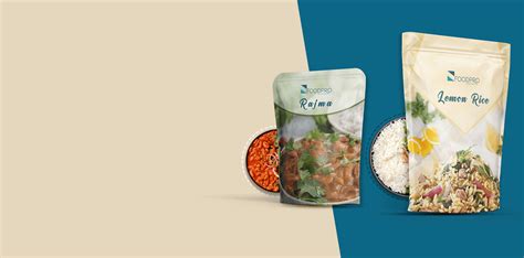 India’s Leading Ready-to-Eat Retort Packaging Manufacturer