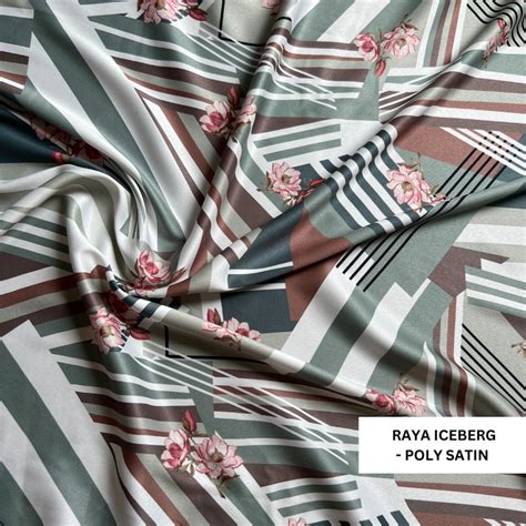 Classic Raya Iceberg Pyjama Set – FortyWinksCompany