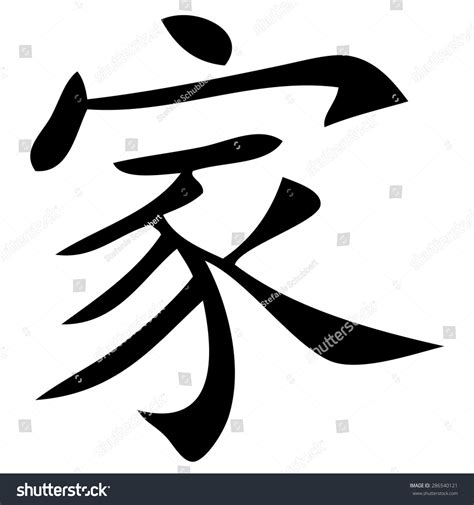 Chinese Family Symbols