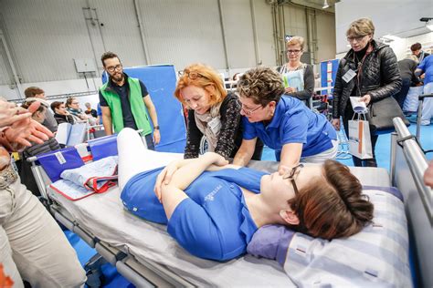Zugewandtheit und Technik kein Widerspruch - Altenheim