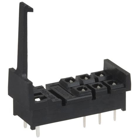 Relay Sockets | Electronic Components Distributor DigiKey