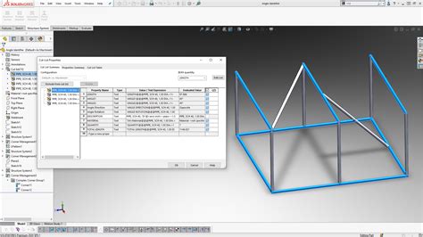 Image result for SolidWorks Structure