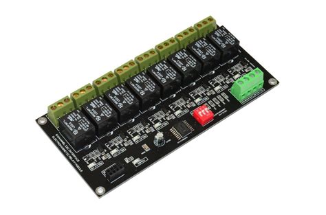Image result for Arduino IC2 Relay Module Code