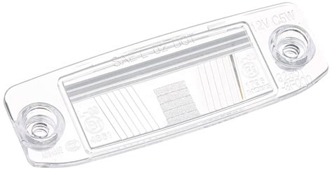 Genuine Hyundai 92510-3F000 License Plate Lamp Lens : Amazon.in: Car ...