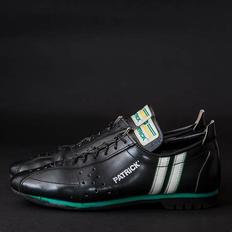 80s PATRICK Touring shoes Made in France / パトリック サイクリングシューズ フランス製 ...