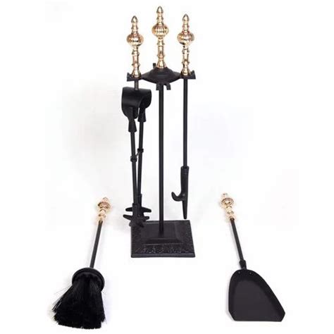 Fire Tools - Brass Fireplace Tools Manufacturer from Moradabad
