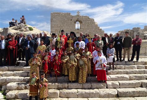 Heritage and Identity: Debunking 5 myths about Middle Eastern Christians