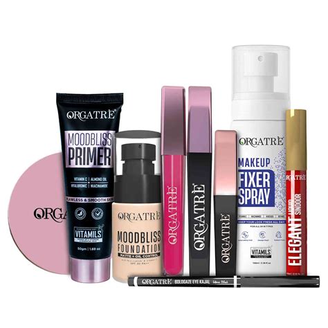 Buy Online Festive Ready Long-lasting Matte Perfection Kit (Desi Edit ...