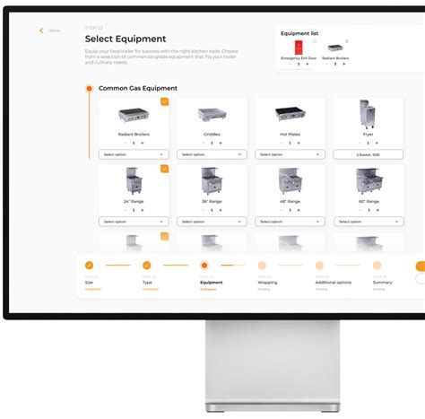 Food Trucks & Mobile Trailers near Los Angeles, CA
