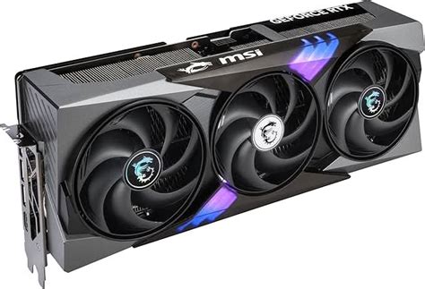 MSI GeForce RTX 5090 32G Gaming Trio Graphic Card
