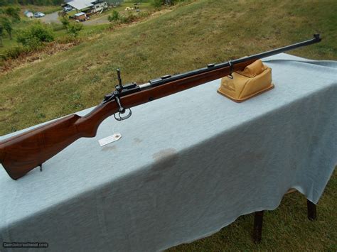 Winchester Model 52 Rifle