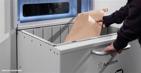 Image result for AutoStore Robots