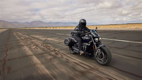 All-New Rocket 3 GT Storm | For the Ride