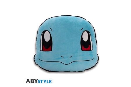 Coussins enfant Abysse Corp Coussin - Pokemon - Carapuce | Darty