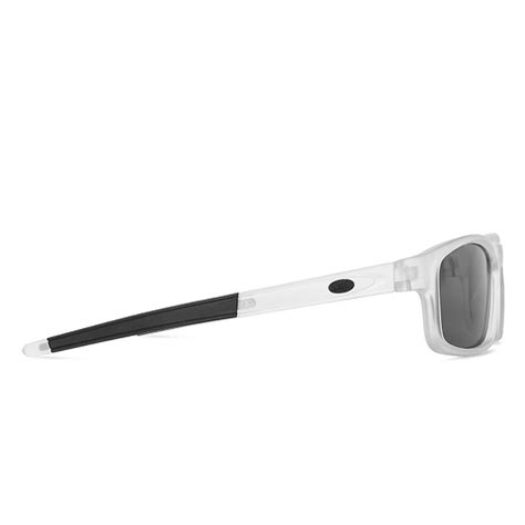 Buy Transparent Black Grey Full Rim Rectangle Square Vincent Chase ...