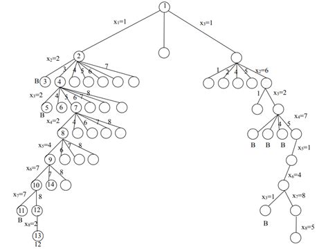 Backtracking Programming 的图像结果
