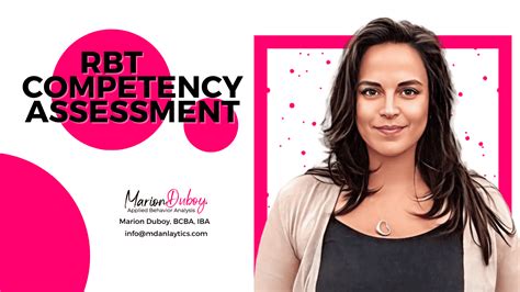 Expert RBT Assessment for ABA Career Advancement