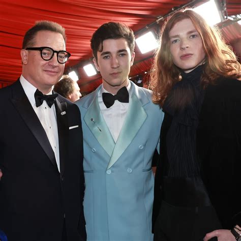 Is brendan fraser son dead what happened to griffin arthur fraser – Artofit