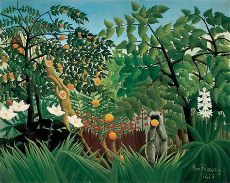 Henri Rousseau: francuski „celnik” z sercem dżungli | Magazyn Fahrenheit