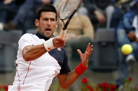 Rome Masters Final Where to Watch Live: Rafael Nadal and Novak Djokovic ...