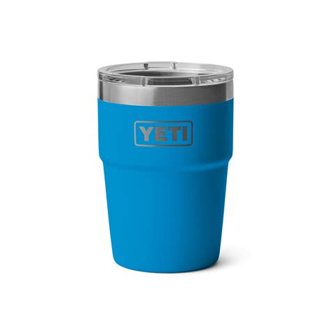 Rambler® 16 oz (473 ml) Stackable Cup – YETI UK LIMITED