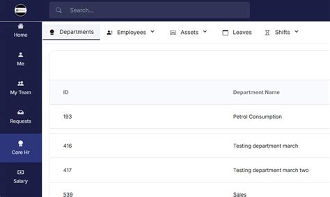 HRMS - HR Management Software | Employee Management System | HelixtaHr