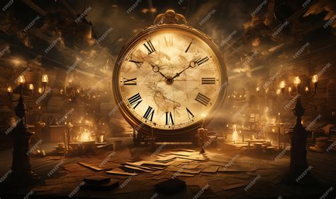 History Clock Background 的图像结果